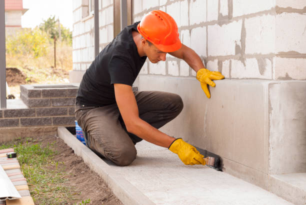 Licensed Exterior Waterproofing service in Waverly, MI - Halo Water Proofing